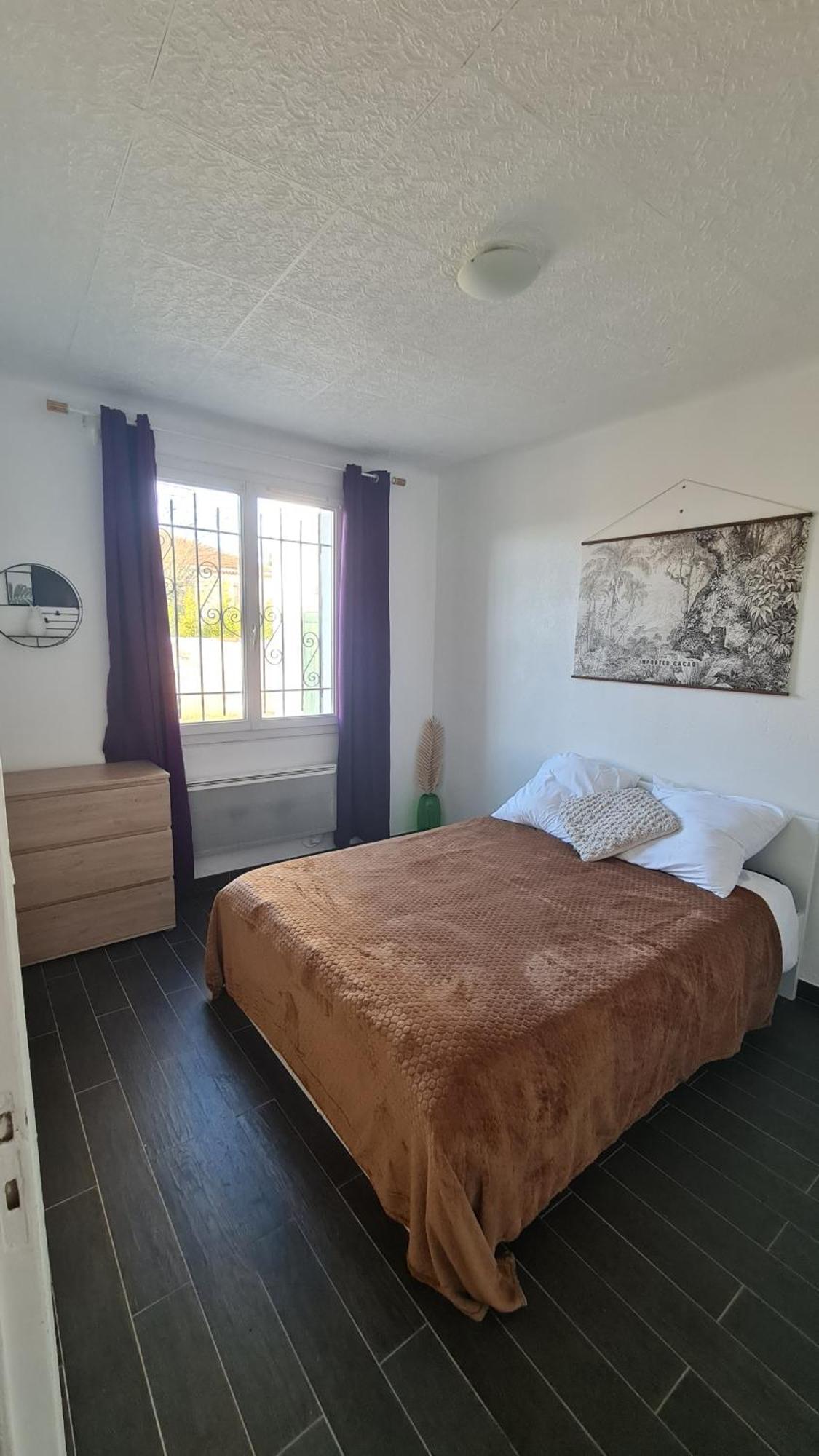 Les Lilas Marignane Exterior photo